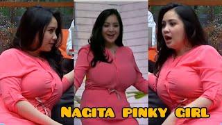 NAGITA HOT INFO  Modelnya Lucu Baju Pink Nagita Slavina Jadi Sorotan Netizen Bikin Salfok