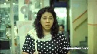 Teknosa Teknosadan Önce Reklamı 2012 Teknoloji Devrimi