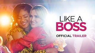 LIKE A BOSS  OFFICIAL TRAILER  PARAMOUNT PICTURES INDIA