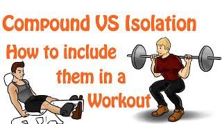 6. Compound Exercise vs Isolation Exercise- Advantages and Disadvantages