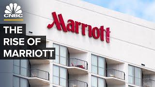 How Marriott Became The Biggest Hotel In The World And What’s Next For The Hotel Giant