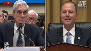 WATCH Mueller’s full testimony before the House Intelligence Committee