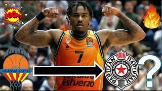 Chris Jones ● Valencia Basket ● 202324 Best Plays & Highlights