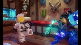 LEGO NINJAGO Movie Outtakes and Bloopers