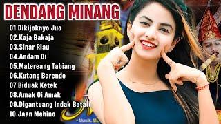 Dendang Minang  Koleksi Lagu Dendang Saluang Minang Terbaik  Lagu Minang Klasik Terpopuler 2024