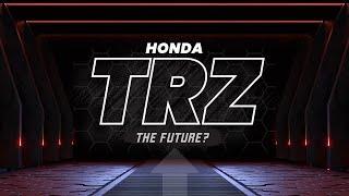 The NEW 2024 Honda TRZ... ATV Motorcycle or Side by Side UTV?