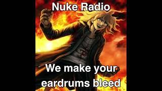 Nuke Radio Nagito #shorts #edit #danganronpa