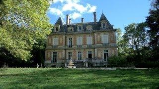 Französisches Schloss in Frankreich zu verkaufen - Hinz Real Estate