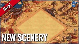 New Wild West Scenery - June 2024  Clash of Clans