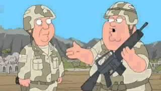 Family Guy  Pat Tillman