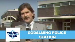 Godalming Police Station  Thames News