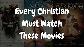 Best Christian Movies Based on True incredible Stories  A Must watch for every Christian  LOCM