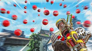 1v10 JUNKRAT CHALLENGE in Overwatch 2 SO MANY BALLS...