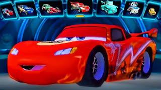 Cars 2 The Video Game - Lightning McQueen Dragon