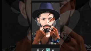 Best Photo Editing Tutorial  Autodesk face smooth photo editing 2022 #shorts