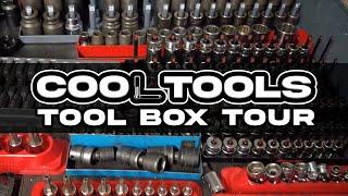 Cool Tools - Tool Box Tour
