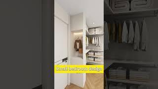 Small bedroom design  house design photo  Interior design  house design plan  house design ideas