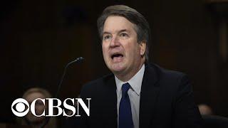 New sexual misconduct allegation against Supreme Court Justice Brett Kavanaugh