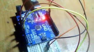 lm35 arduino labview