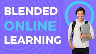 Blended Online Learning