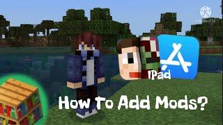 How To Get ModsWorlds On IPad Minecraft Education Edition  Tutorial