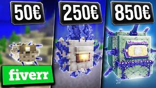 Ich kaufe NEUE MINECRAFT ENDBOSSE für 50€ 100€ 250€ und 850€ ELDER GUARDIAN EDITION