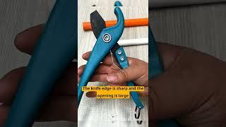 Quickcuttingofrubberhose#shorts#tool#homeimprovement #construction#woodworking#plumber #electrician