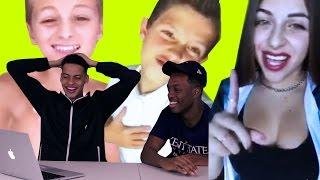 BEST MUSICAL.LY COMPILATION REACTION CRINGE WORTHY BabyAriel Jacob Sartorious