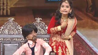 Indias Best Dramebaaz 2018 - पूरा एपिसोड - 10 - हुमा कुरैशी 