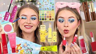 FUN NEW MAKEUP LAUNCHES Colourpop Pokemon e.l.f. Jelly Pop Chocolate Bronzer + more