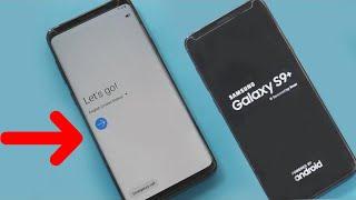 Smsung S9 Plus Frp UnlockBypass Google Account August 2019 Android 9 New Method