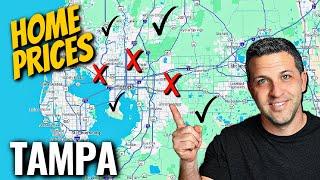 What Do Home Prices REALLY Look Like in Tampa Florida?