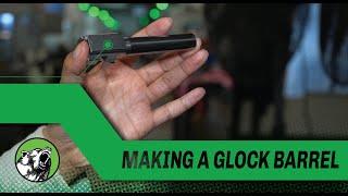 BCA Barrel for Glocks Manufacturing How its Made