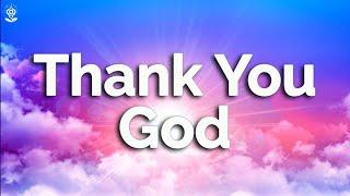 Gratitude Affirmations MIRACLE MORNING POSITIVE AFFIRMATIONS. Blessings Thank You God