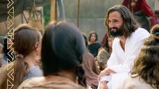 Jesus Christus lehrt wie man das höhere Gesetz lebt  3 Nephi 12-14
