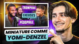 Réaliser une miniature comme Yomi Denzel #2