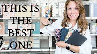 The Best Paper Planner For Busy Moms is....  3rd Annual Paper Planner Round Up