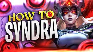 Syndra 101 How to play EVERY Syndra Comp