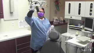 Dental Assisting - Disinfection Sterilization and Bloodborne Pathogens Part 1 - Disinfection