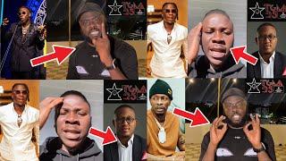 Kwadwo Sheldon blâst Stonebwoy & his ôpinion on Shatta Wale suèing TGMA + Stonebwoy reply Baba Sadiq