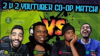 9AL GAMES & MACKIE PES HD vs LIARS FC x BOF GAMES  THE ULTIMATE CO-OP SHOWDOWN