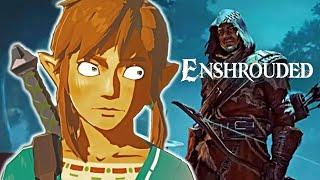 Enshrouded is What Modern Zelda Should Have Been