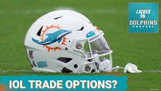 Interior Offensive Line Trade Candidates For The Miami Dolphins This Summer