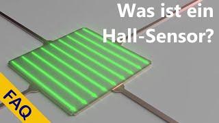 Was ist ein Hall-Sensor?