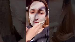 KOREAN FACE PACK  DIY  mask  favourite #youtubeshorts #shorts #ytshorts #skincare #fypシ #fyp