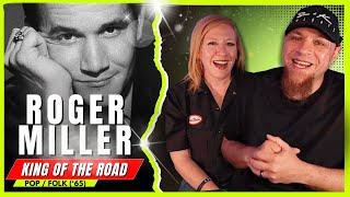 ROGER MILLER King of the Road   Audio Engineer & Wifey React