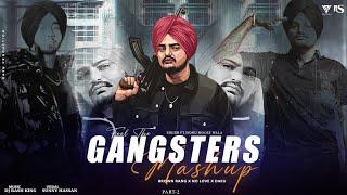 Brown Rang X No Love X Daku - The Gangster Mashup 2  Shubh Ft.Sidhu Moose Wala  Dj Rash King.