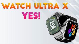 Apple Watch X The Bext Apple Watch Is HERE