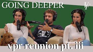 Vanderpump Reunion - Final Thoughts  The Viall Files w Nick Viall