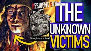 Resident Evil 4 - The INSANE Mystery Of The UNKNOWN Victims